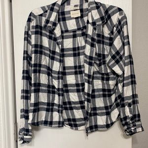 American Eagle Flannel